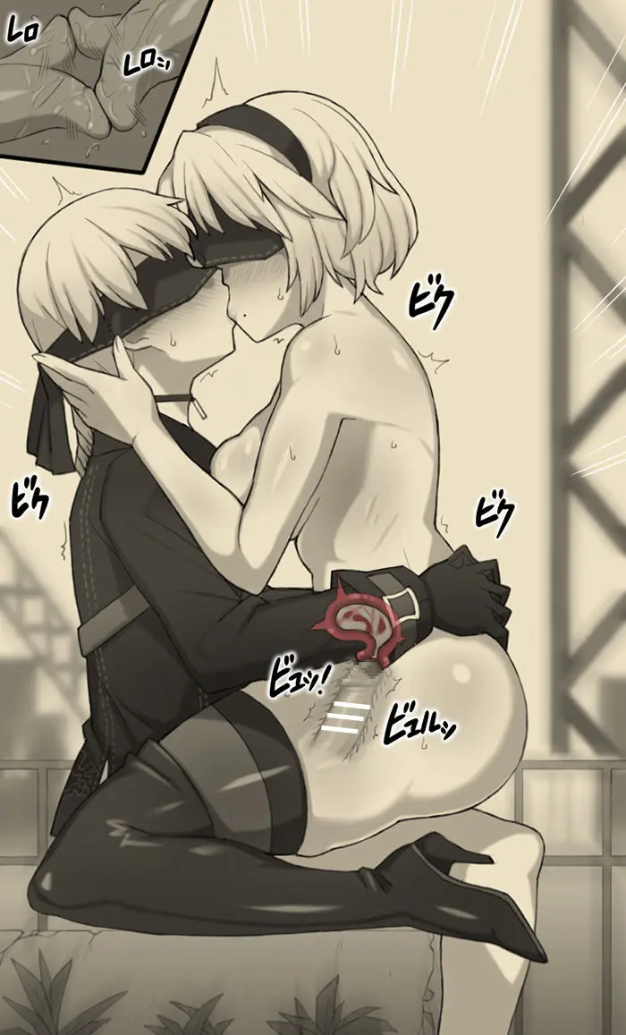 2B 9S